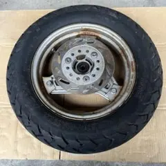 ホンダモンキーＲＴフロントホイールのサムネイル