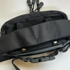 【大容量】本革 レザー ボストンバッグ 2WAY 旅行 多機能ポケット 黒