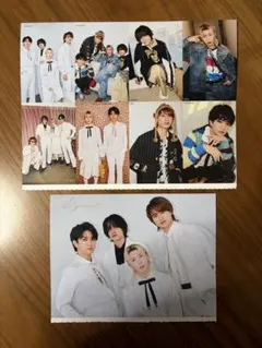 Myojo 2026年 4月号 Aぇ! group 切り抜き