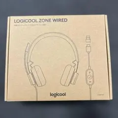 Logicool Zone Wired ZONEWUC ヘッドセット