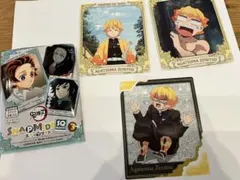 鬼滅の刃 我妻善逸 スナップマイド3