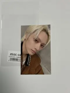 SEVENTEEN セブチ NEW_ 来場者限定 ユニバ トレカ ジュン