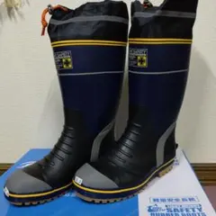 Husqvarna 防護ブーツ スパイク付き 長靴 - メルカリ