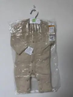 フリースロンパース 70
