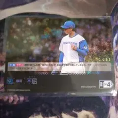 ドリームオーダー 日本ハム 不屈 プロモ シリアル ゾロ目