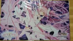 ビルディバイド　まどマギ　プレイマット　まどドラ ベスト4 参加賞付き2枚セット