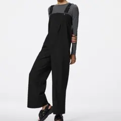 GU タックサロペットパンツQ