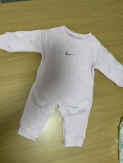 Nike ピンク リブロンパース