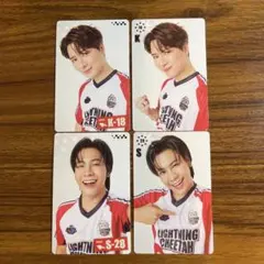 GMMTV Starlympics2025ランダムトレカ/KRISTSINGTO