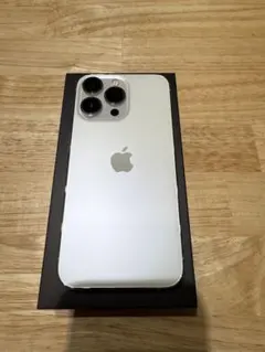 美品　512GB iPhone 13 Proシルバー 本体