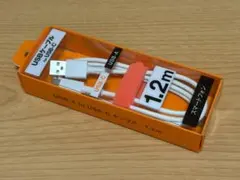 USB-A to USB-Cケーブル 1.2m