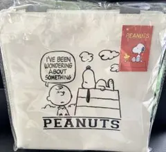 PEANUTS スヌーピー ランチバッグ 保冷バッグのサムネイル