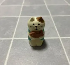 デコレ　コンコンブル　三毛猫　たいやき　たい焼き