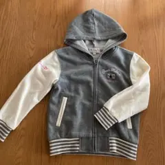 120センチ　パーカー