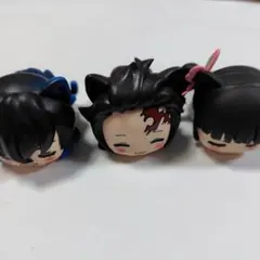 鬼滅の刃　おひるねこ　炭治郎　伊之助　カナヲ