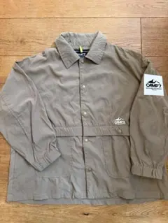 CAMP7 ベージュボタン付きジャケットのサムネイル