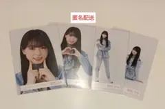 櫻坂46 稲熊ひな 生写真 新参者 2025 水色衣装 ヨリ ヒキ - メルカリ