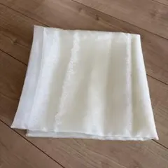 ウェルカムスペース　オーガンジー布　115×210