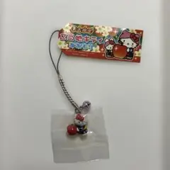 ご当地キティ ストラップ【青森】 レア