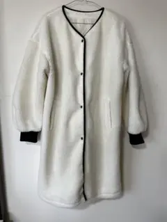 GU ボアコート　Sサイズ