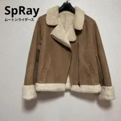 【SpRay】ムートンライダース