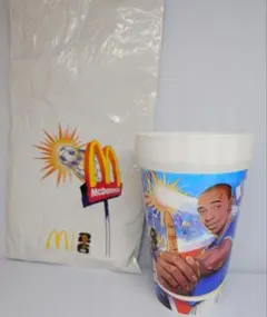 McDonald's FIFA ワールドカップ タンブラー - メルカリ