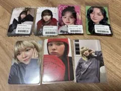 twice ジョンヨン　トレカまとめ売り