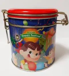 Pekochan Happy Festival 空き缶
