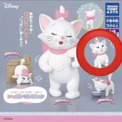 ディズニーキャラクターマリーいっぱいコレクション