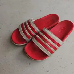 adidas アディダス サンダル シャワーサンダル アディレッタのサムネイル