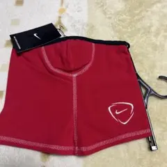 新品⭐️ Nike 3Dフリース　ネックウォーマー 赤