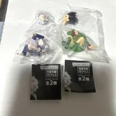 HUNTER×HUNTER　すわらせ隊りある　ゴン＆キルア