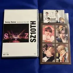 Sexy Zone Anniversary Tour 2021 SZ10TH