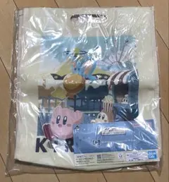 一番くじ　星のカービィ WELCOME TO THE NEW PARK! C賞