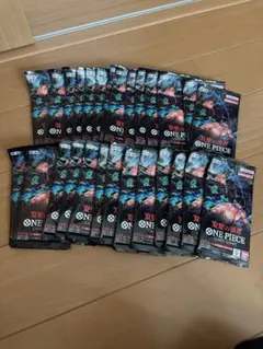 ワンピース カードゲーム 双璧の覇者　24パックセット