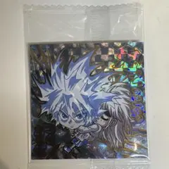 HUNTER×HUNTER シール キルア HH9-32 URのサムネイル