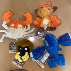 2025年最新】ポケモンfit キングラーの人気アイテム - メルカリ