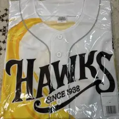 Mサイズ クラブホークス オリジナルユニフォーム 2026 ソフトバンク