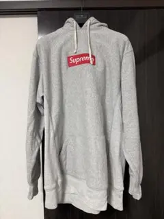Supreme Box Logo Hooded Sweatshirt XLのサムネイル