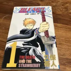 BLEACH ブリーチ　一巻　初版