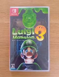 Luigi's Mansion 3 Nintendo Switchのサムネイル