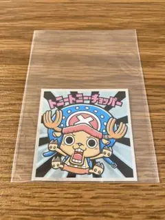 ワンピースマンチョコ 新世界編 チョッパー