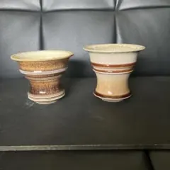 Mサイズ 2 植木鉢 陶器のサムネイル