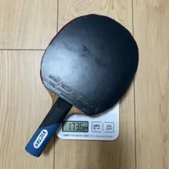 VICTAS 松下浩二オフェンシブ 卓球 ラケット