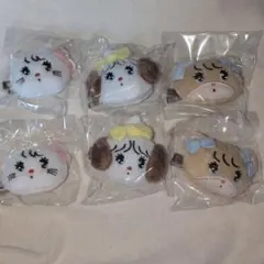 mikkoぬいぐるみまえがみクリップ