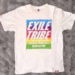EXILE TRIBE TOWER OF WISH 2014 Tシャツ M