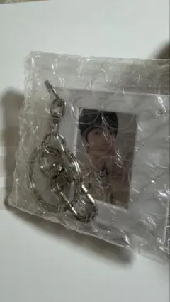 BTS ARIRANG Weverse Global 特典キーリング ジン