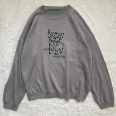 フレンチブルドッグ ニット