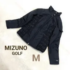 MIZUNO　ミズノ　ゴルフ　ブレスサーモ　中綿入りジャケット　防寒
