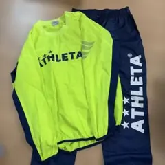 ATHLETA ピステ上下セット 150サイズ